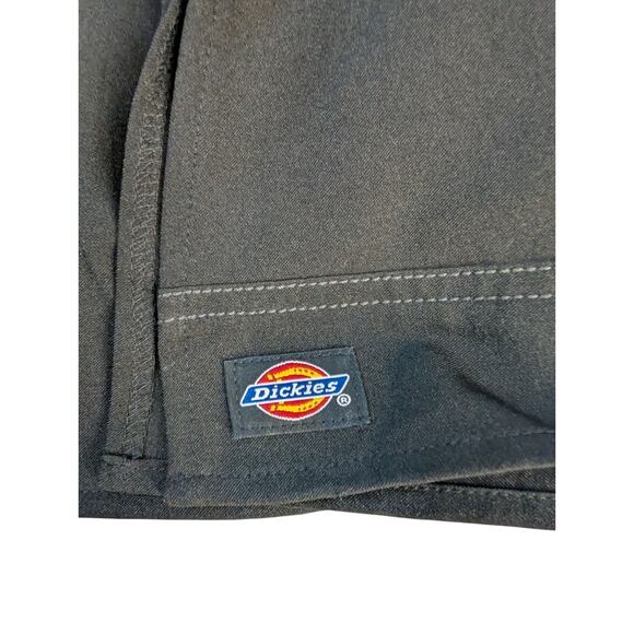 Dickies NWT Performance 4 Way Stretch Medical Uniform Belted Pockets Women's L - Picture 6 of 8